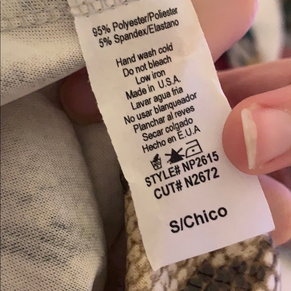 TRENDY LEGGINGS - Picture 3 of 3